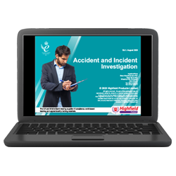 international accident and incident presentation