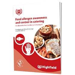 Food Allergen Awareness and Control in Catering