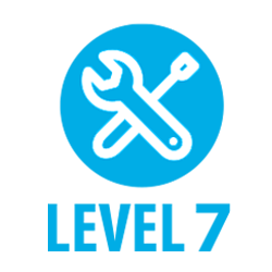 level 7 construction