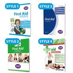 Personalised First Aid Handbook