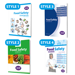Personalised Food Safety Handbook