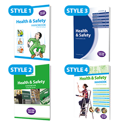 Personalised Health and Safety Handbook