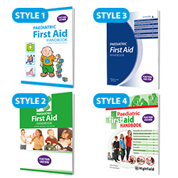 Personalised Paediatric First Aid Handbook