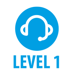 level 1 customer service certificate