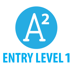 Highfield Functional Skills Qualification in English at Entry Level 1