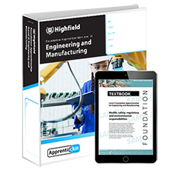 Foundation Apprenticeship (Level 2) Engineering and Manufacturing Apprenti-kit