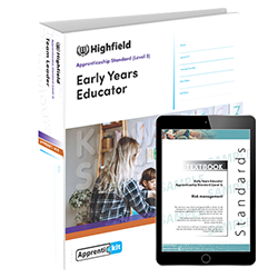 Apprenticeship Standard (Level 3) Early Years Educator Apprenti-kit
