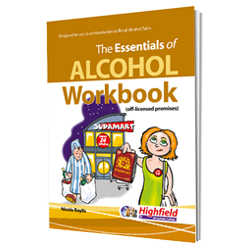 The Essentials of Alcohol Workbook (off-licensed premises)