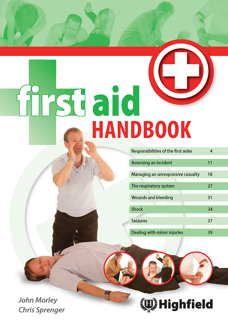 First Aid Handbook | Training Resources | Improved Learning