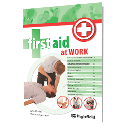 First Aid at Work Book