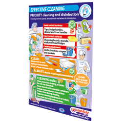 food safety cleaning 