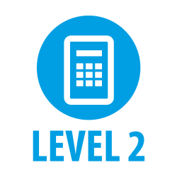 level 2 providing financial services