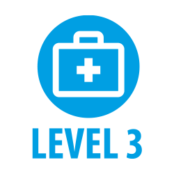 Highfield Level 3 Award in Emergency Care for First Responders (RQF) (Ending 29 February 2024)