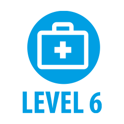 Highfield Award in First Aid at Work at SCQF Level 6 - Expiring 30 September 2022