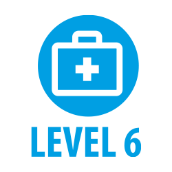 level 6 first aid at work SCQF qualification