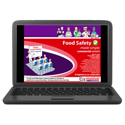 food safety level 1 presentation