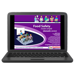 Food Safety Made Simple (Domestic Version) Training Presentation