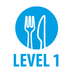 QaH Package - Highfield Level 1 Award in Food Safety for Catering (RQF)