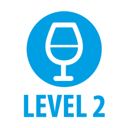 Level 2 beverage service hospitality qualification