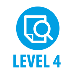 level 4 quality assurance internal processes