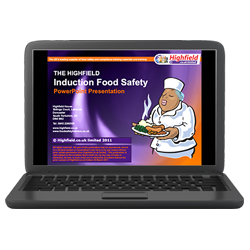 basic food hygiene training presentation