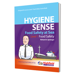 Hygiene Sense - Food Safety at Sea