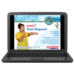 Level 2 Pool Lifeguard Training Presentation