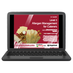 Level 3 Allergen Management for Caterers Presentation