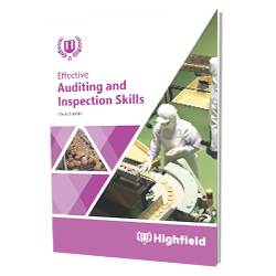 The Effective Auditing & Inspection Skills Book