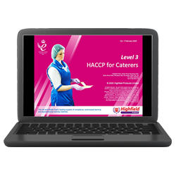 Level 3 HACCP for Caterers Training Presentation