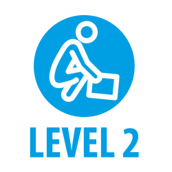 level 2 manual handling safe moving