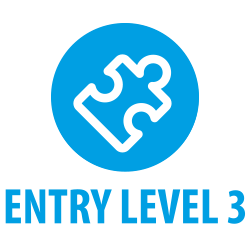 Highfield Entry Level Certificate in Personal Development for Employability (Entry 3) (RQF)