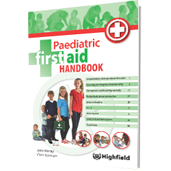 paediatric first aid book