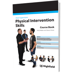 Physical Intervention Skills Course Book