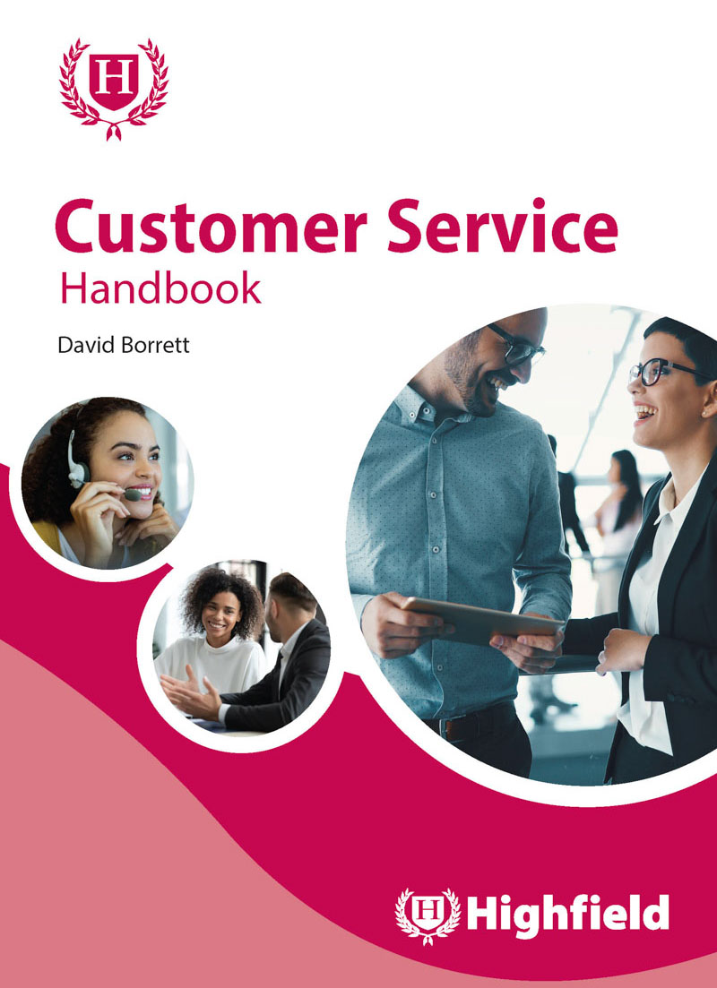 Customer Service Training | Level 2 | Handbook