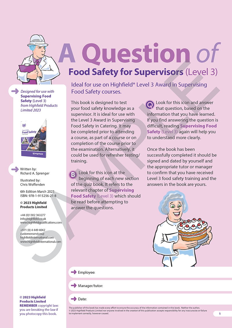 food-safety-questions-for-supervisors-level-3