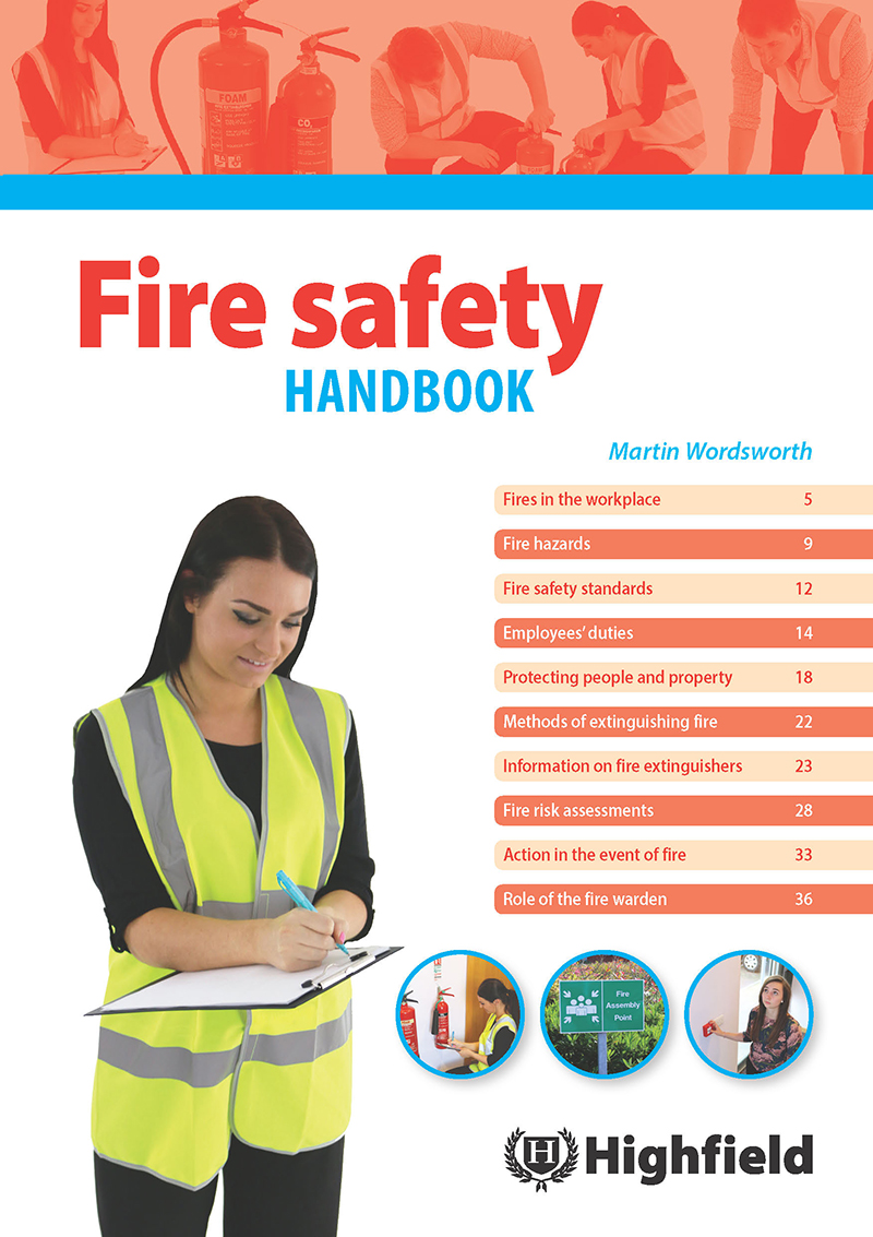 Fire Safety Handbook | Level 2 | Training Resources