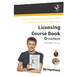 Licensing Course Book (Scotland)