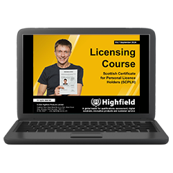 Licensing Course (SCPLH) Training Presentation