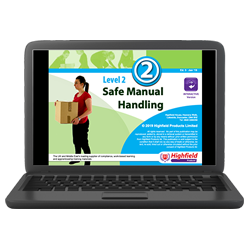 Level 2 Safe Manual Handling Training Presentation
