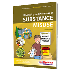 Developing an Awareness of Substance Misuse Book