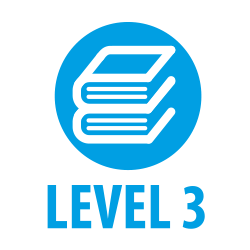 level 3 education and training