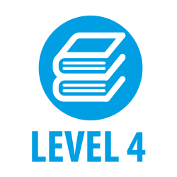 level 4 education and training