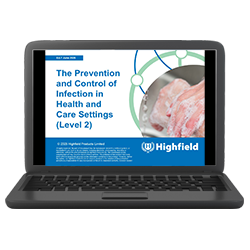 The Prevention and Control of Infection in Health and Care Settings