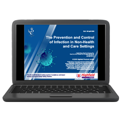 The Prevention and Control of Infection in Non-Health and Care Settings